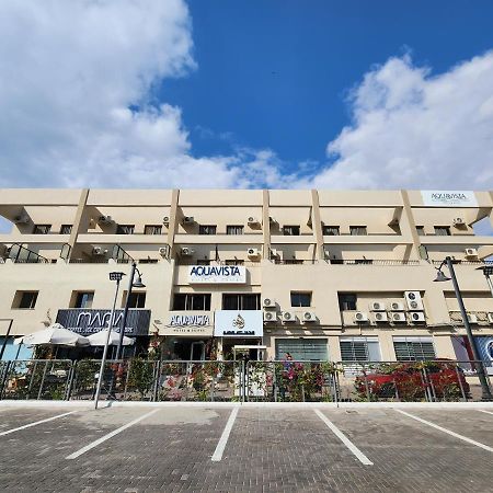 Aquavista Hotel & Suites Aqaba Exterior photo