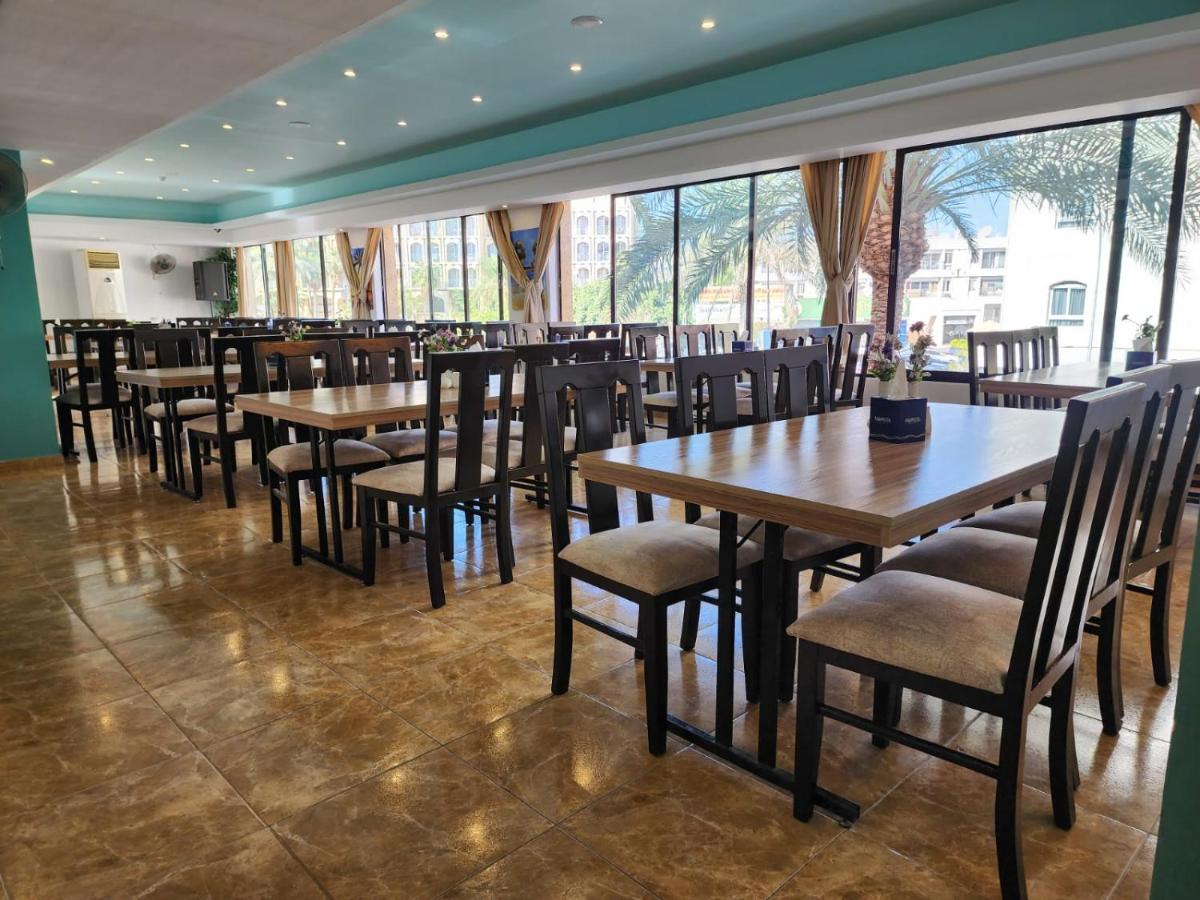 Aquavista Hotel & Suites Aqaba Exterior photo