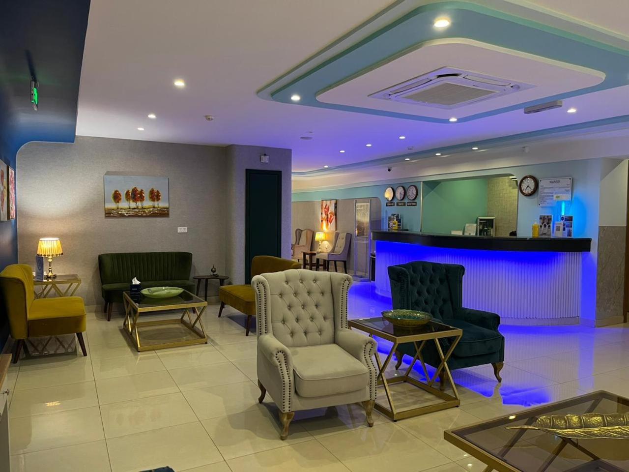 Aquavista Hotel & Suites Aqaba Exterior photo